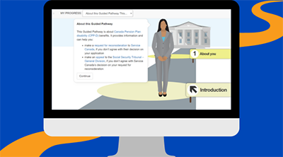 CPP-Disability: A Guided Pathway to request reconsideration or appeal when denied
